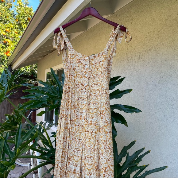 Free People Sugar Sands Jumpsuit - Picture 10 of 12